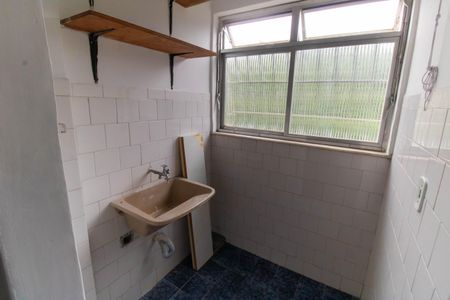 Apartamento para alugar com 42m², 1 quarto e 1 vagaCozinha e Área de Serviço