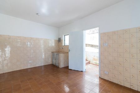 Sala e Cozinha de casa para alugar com 1 quarto, 59m² em Casa Verde Média, São Paulo