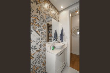 Apartamento à venda com 60m², 2 quartos e sem vagaBanheiro