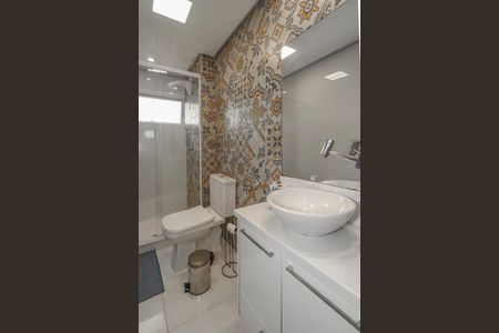 Apartamento à venda com 60m², 2 quartos e sem vagaBanheiro