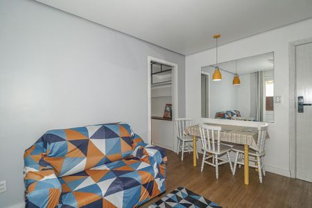 Apartamento à venda com 60m², 2 quartos e sem vagaSala