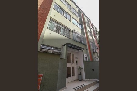 Apartamento à venda com 60m², 2 quartos e sem vagaFachada