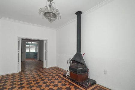 Sala de casa para alugar com 4 quartos, 350m² em Petrópolis, Porto Alegre