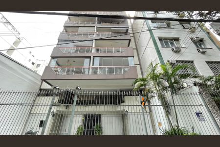 Apartamento à venda com 84m², 2 quartos e 1 vagaFachada