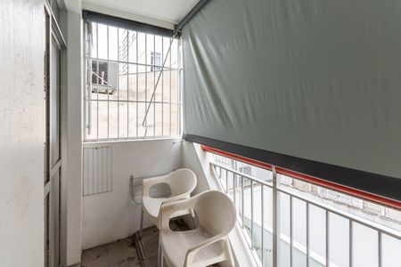 Apartamento à venda com 84m², 2 quartos e 1 vagaVaranda da Sala