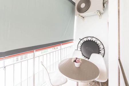 Apartamento à venda com 84m², 2 quartos e 1 vagaVaranda da Sala