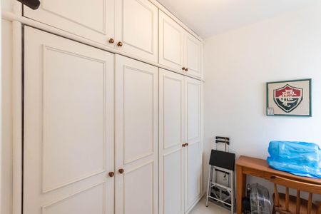 Apartamento à venda com 84m², 2 quartos e 1 vagaQuarto de Serviço