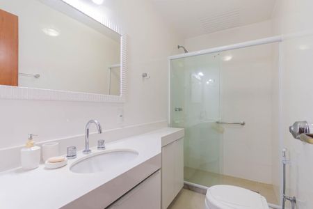 Apartamento à venda com 84m², 2 quartos e 1 vagaBanheiro Suíte