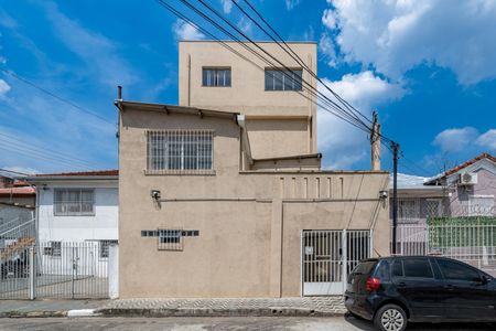 Studio para alugar com 26m², 1 quarto e sem vagaFachada