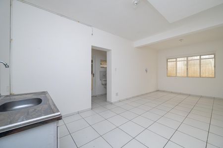 Kitnet de kitnet/studio para alugar com 1 quarto, 26m² em Jardim Oriental, São Paulo
