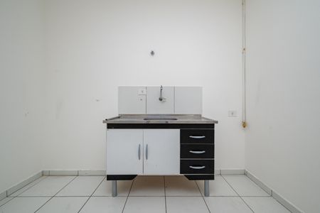 Kitnet de kitnet/studio para alugar com 1 quarto, 26m² em Jardim Oriental, São Paulo