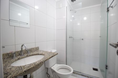 Apartamento para alugar com 67m², 2 quartos e 1 vagaBanheiro