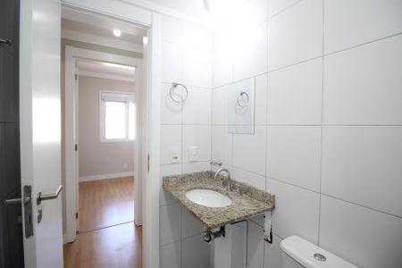 Apartamento para alugar com 67m², 2 quartos e 1 vagaBanheiro