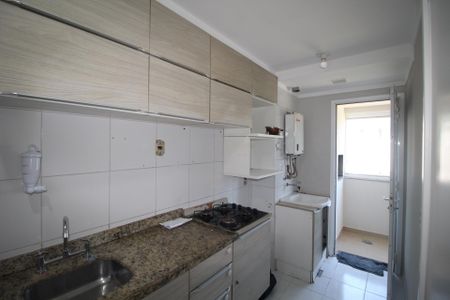Apartamento para alugar com 67m², 2 quartos e 1 vagaCozinha