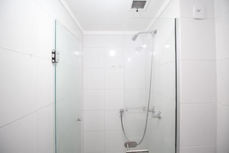 Apartamento para alugar com 67m², 2 quartos e 1 vagaBanheiro da Suíte 1