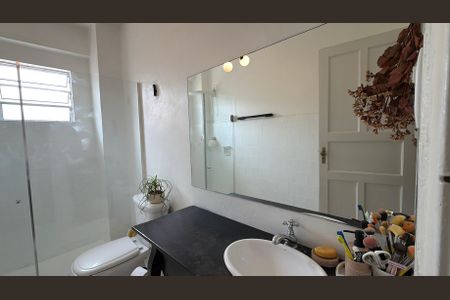 Apartamento à venda com 56m², 1 quarto e sem vagaBanheiro