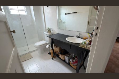 Apartamento à venda com 56m², 1 quarto e sem vagaBanheiro