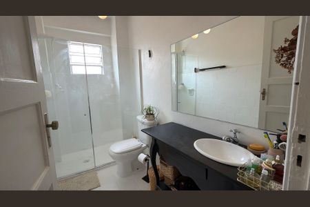 Apartamento à venda com 56m², 1 quarto e sem vagaBanheiro