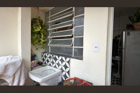 Apartamento à venda com 56m², 1 quarto e sem vagaÁrea de Serviço