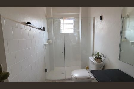 Apartamento à venda com 56m², 1 quarto e sem vagaBanheiro