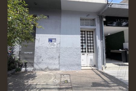 Apartamento à venda com 56m², 1 quarto e sem vagaFachada