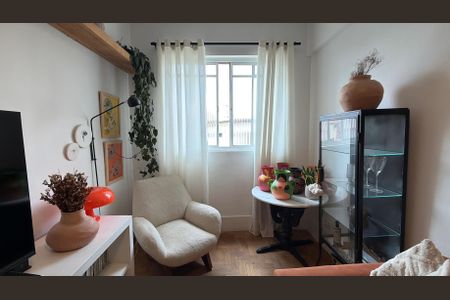 Apartamento à venda com 56m², 1 quarto e sem vagaSala