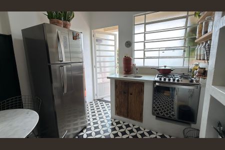 Apartamento à venda com 56m², 1 quarto e sem vagaCozinha