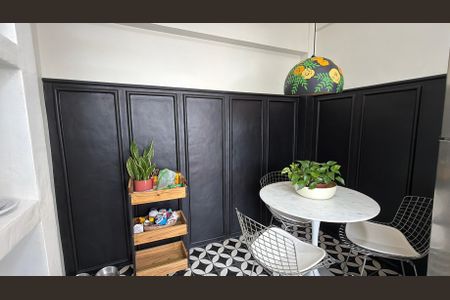 Apartamento à venda com 56m², 1 quarto e sem vagaCozinha