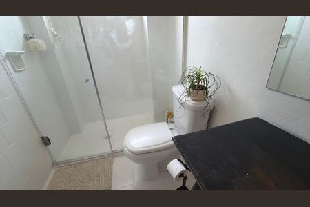 Apartamento à venda com 56m², 1 quarto e sem vagaBanheiro
