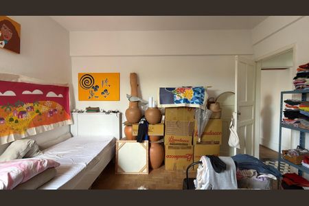 Apartamento à venda com 56m², 1 quarto e sem vagaQuarto