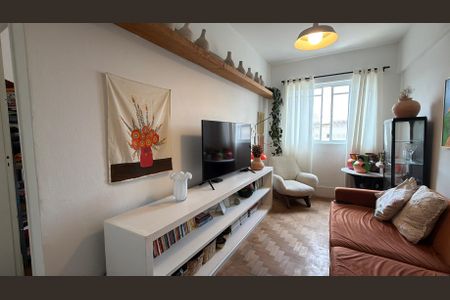 Apartamento à venda com 56m², 1 quarto e sem vagaSala