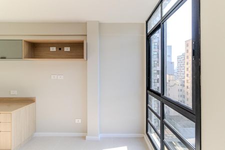 Studio de kitnet/studio à venda com 1 quarto, 31m² em Vila Buarque, São Paulo