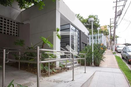 Studio para alugar com 30m², 1 quarto e 1 vagaEntrada