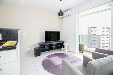 Studio de kitnet/studio para alugar com 1 quarto, 30m² em Perdizes, São Paulo