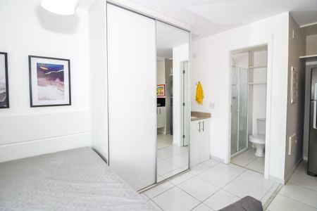 Studio de kitnet/studio para alugar com 1 quarto, 30m² em Perdizes, São Paulo