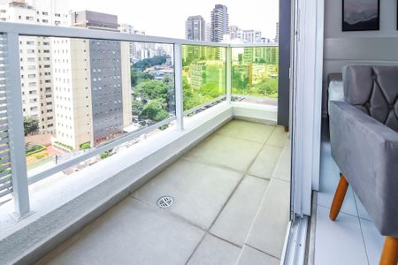 Studio de kitnet/studio para alugar com 1 quarto, 30m² em Perdizes, São Paulo