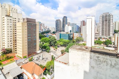 Studio para alugar com 30m², 1 quarto e 1 vagaStudio