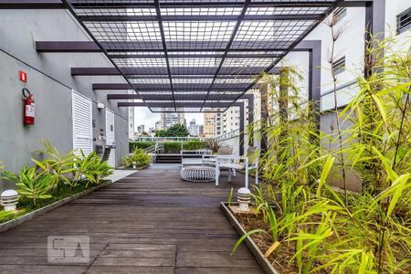 Studio para alugar com 30m², 1 quarto e 1 vagaÁrea comum