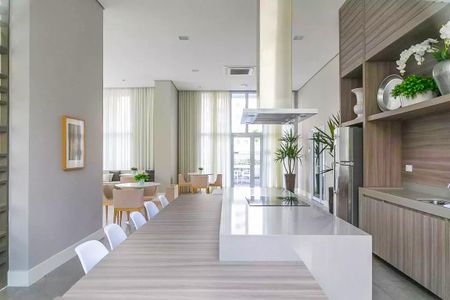 Studio para alugar com 30m², 1 quarto e 1 vagaSalão de Festas