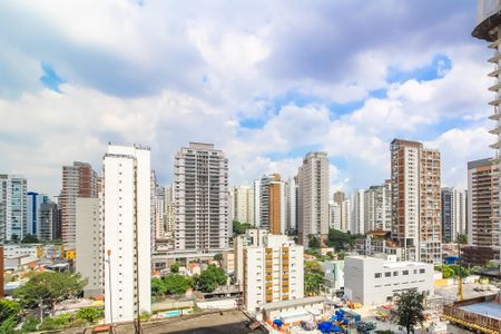 Studio de kitnet/studio para alugar com 1 quarto, 30m² em Perdizes, São Paulo