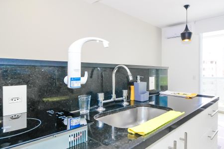 Studio para alugar com 30m², 1 quarto e 1 vagaStudio