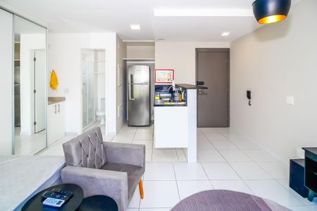 Studio para alugar com 30m², 1 quarto e 1 vagaStudio