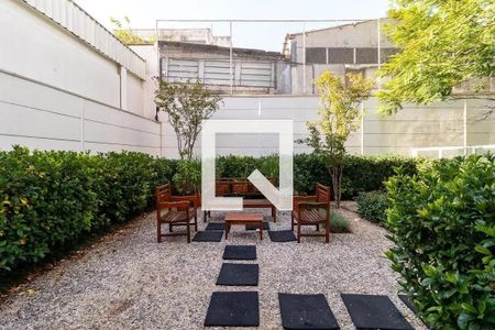 Studio para alugar com 30m², 1 quarto e 1 vagaÁrea comum