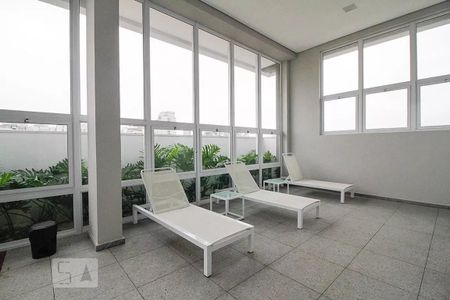 Studio para alugar com 30m², 1 quarto e 1 vagaÁrea comum