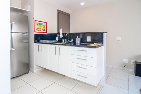 Studio para alugar com 30m², 1 quarto e 1 vagaStudio