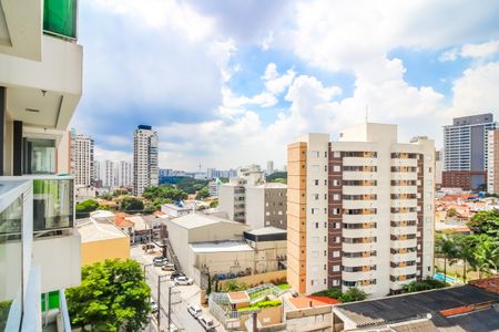 Studio para alugar com 30m², 1 quarto e 1 vagaStudio