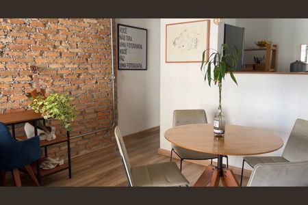 Apartamento à venda com 65m², 2 quartos e 1 vaga Apartamento à venda com 65m², 2 quartos e 1 vagaSala