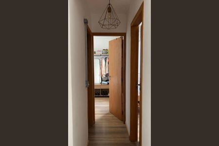 Apartamento à venda com 65m², 2 quartos e 1 vaga Apartamento à venda com 65m², 2 quartos e 1 vagaCorredor