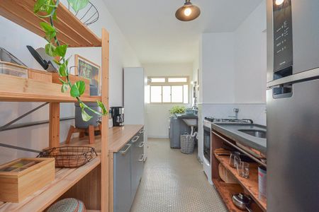 Apartamento à venda com 65m², 2 quartos e 1 vaga Apartamento à venda com 65m², 2 quartos e 1 vagaCozinha
