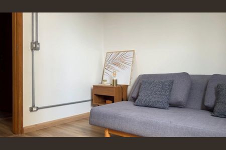 Apartamento à venda com 65m², 2 quartos e 1 vaga Apartamento à venda com 65m², 2 quartos e 1 vagaSala